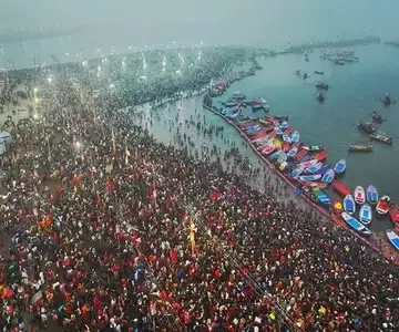 Maha Kumbh 2025: 45-Day Grand Event Concludes, Over 1 Cr People Take Holy Dip On Final Day