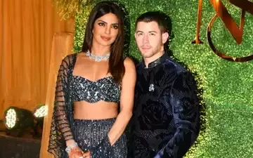 Priyanka Dances To Nick Jonas’s Maan Meri Jaan At Brother’s Sangeet