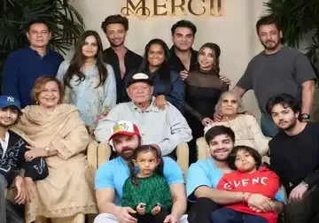 Salman’s Valentine’s Day is all about loving your family