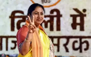 BJP Picks Rekha Gupta is Delhi CM, says will take city to ‘new heights’