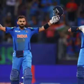 ICC Champions Trophy, IND vs PAK: Kohli Scores 51st Ton as India Crush Pakistan With a 6 wickets Defeat Hosts Out Of Champions Trophy
