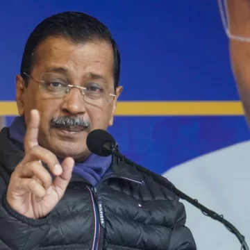 Arvind Kejriwal’s Accuse BJP Of Poaching BJP Hits Back With Legal Threat