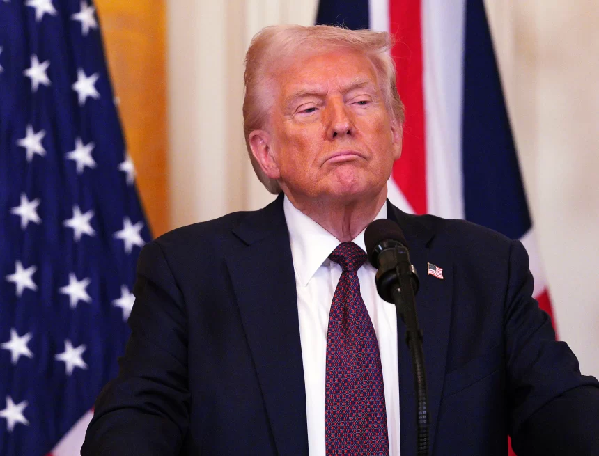 Trump says US will impose additional 10% tariff on China