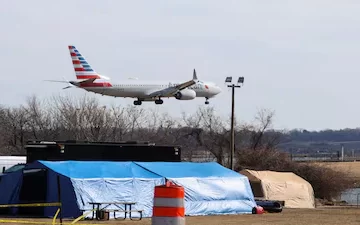 American Airlines NY-Delhi flight diverted to Rome after ‘bomb threat’