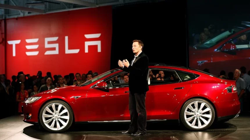 Tesla to sell imported EVs in India from April for as low as ₹21 lakh