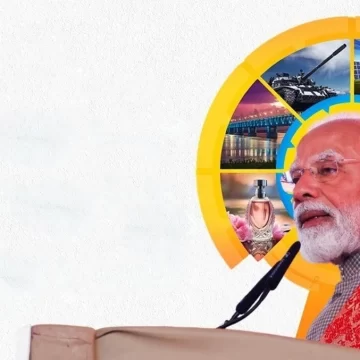 Amid global uncertainty, experts certain about India’s fast growth: PM Modi