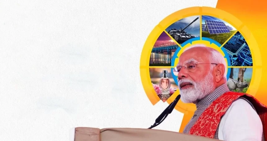 Amid global uncertainty, experts certain about India’s fast growth: PM Modi