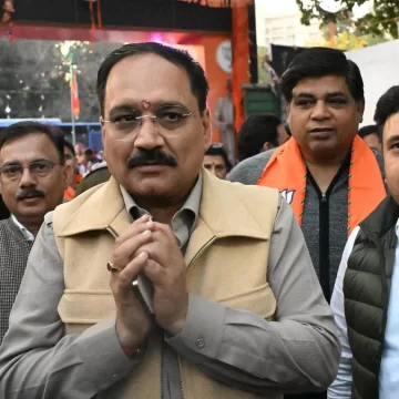 Delhi BJP begins talks to select CM; oath-taking likely after PM’s U.S. visit