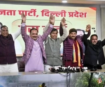 BJP confident of party’s victory In The Capital
