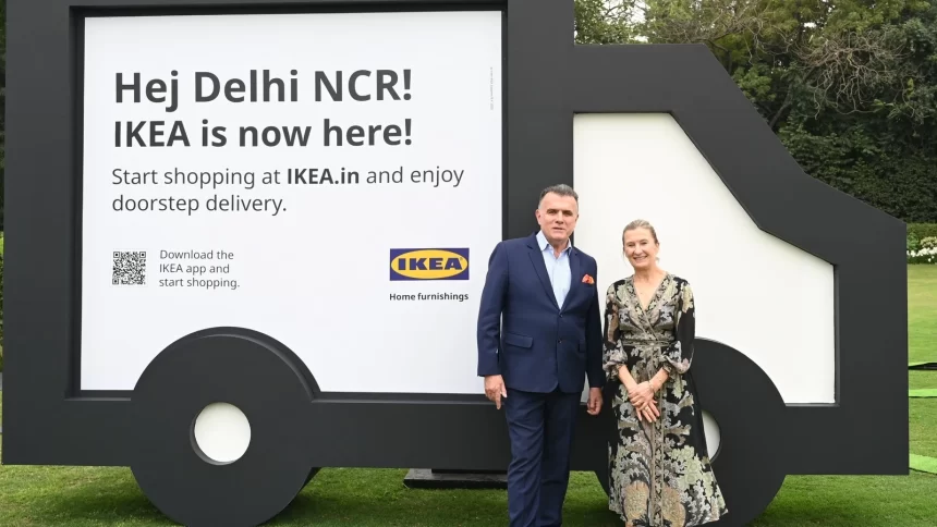 Ikea Expands To North India, Online Sales In Delhi-NCR And Nine Cities From March