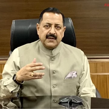 India emerges as a global leader in science, technology, and innovation: MoS Dr. Jitendra Singh
