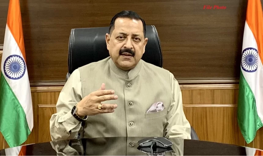 India emerges as a global leader in science, technology, and innovation: MoS Dr. Jitendra Singh