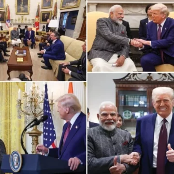 Key takeaways from Modi-Trump Born Homie: Strengthening the India-US partnership