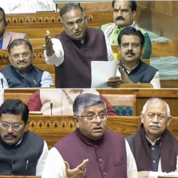 Parliament Session: BJP praises Budget, Bidhuri slams AAP on housing in Delhi; Ravi Shankar targets Sonia remark on President