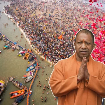 Maha Kumbh 2025: UP CM Yogi Adityanath refutes claims of faecal contamination at Sangam, says water is fit for drinking