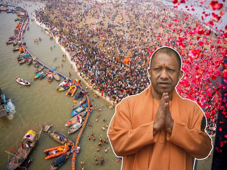 Maha Kumbh 2025: UP CM Yogi Adityanath refutes claims of faecal contamination at Sangam, says water is fit for drinking