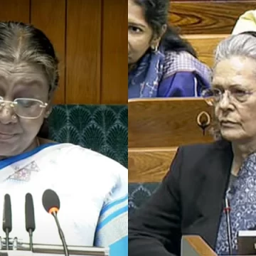 ‘Poor Lady, President, Was Tired’: Sonia Gandhi’s Shocking Insult Of President Murmu