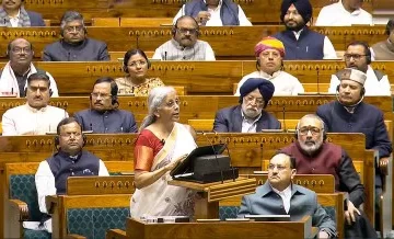 Parliament Budget Session 2025: Income Tax Bill Likely To Be Tabled Today