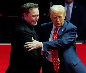 Trump says Musk will help uncover ‘hundreds of billions’ in govt fraud