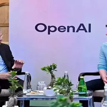 In Min Ashwini Vaishnaw, Sam Altman explore collab as global AI race intensifies