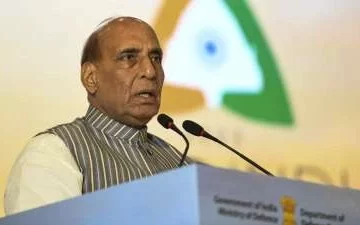 Aero India 2025: 65-70% weapons and defence platforms are made in India, says Rajnath Singh
