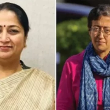 ‘Public exchequer left empty by previous govt’: Delhi CM Rekha Gupta slams AAP