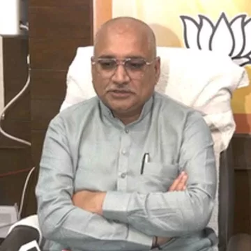 Delhi CM to present historic Budget: Virendra Sachdeva