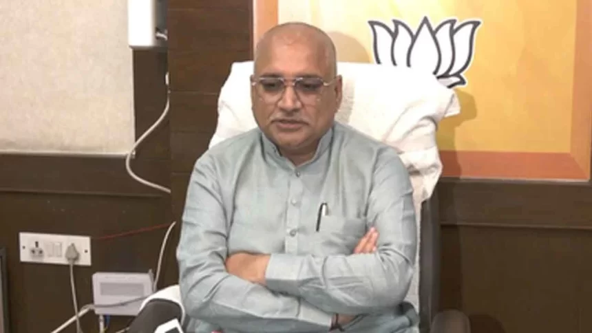 Delhi CM to present historic Budget: Virendra Sachdeva
