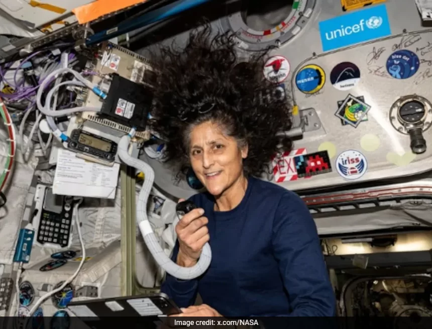 Sunita Williams’ Homecoming Date Confirmed, Will Splash Down Off US Coast Sunita Williams’ Homecoming Date Confirmed, Will Splash Down Off US Coast