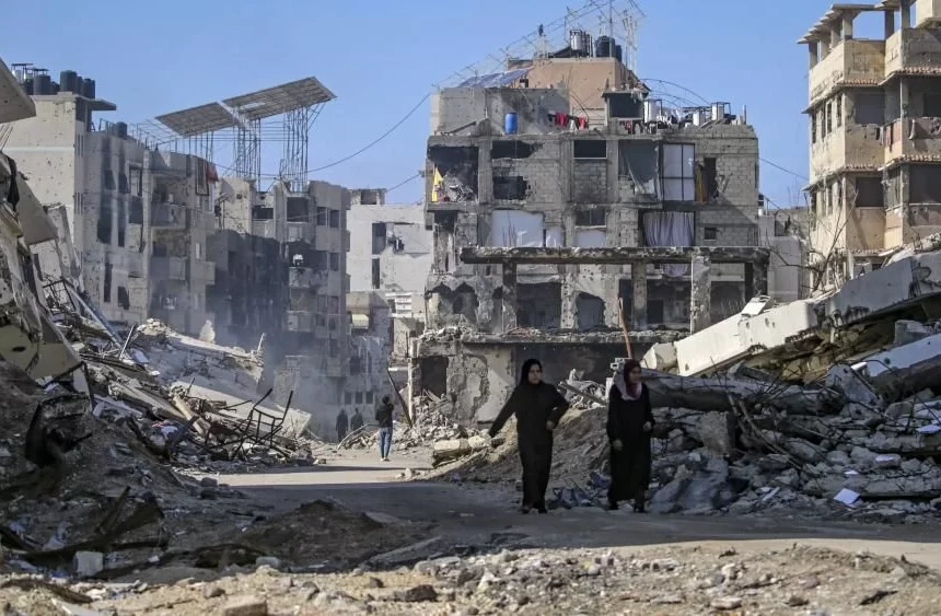 Israel halts humanitarian aid to Gaza as Hamas rejects US-backed truce proposal Israel halts humanitarian aid to Gaza as Hamas rejects US-backed truce proposal