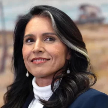Bhagavad Gita Teaches Me “Strength And Peace”, Says Tulsi Gabbard