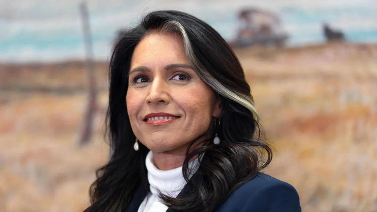 Bhagavad Gita Teaches Me “Strength And Peace”, Says Tulsi Gabbard Bhagavad Gita Teaches Me “Strength And Peace”, Says Tulsi Gabbard