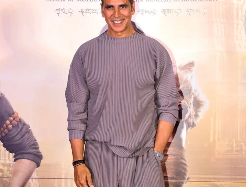 Akshay Kumar does not want to be called a star: ‘I want to be the sun’ Akshay Kumar does not want to be called a star: ‘I want to be the sun’