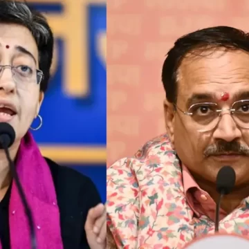“Another Gimmick”: Atishi’s Jab At Free LPG Cylinder On Holi Promise, BJP Responds