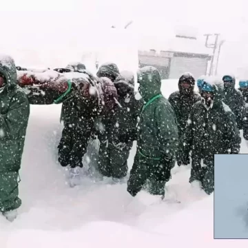 Rescuers scour Uttarakhand avalanche site as weather clears up, choppers likely to be roped in