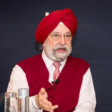 BJP will Fined new party president Within March: Union minister Hardeep Puri