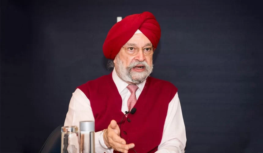 BJP will Fined new party president Within March: Union minister Hardeep Puri