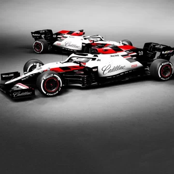 Cadillac Win Final Approval For F1 Place In 2026