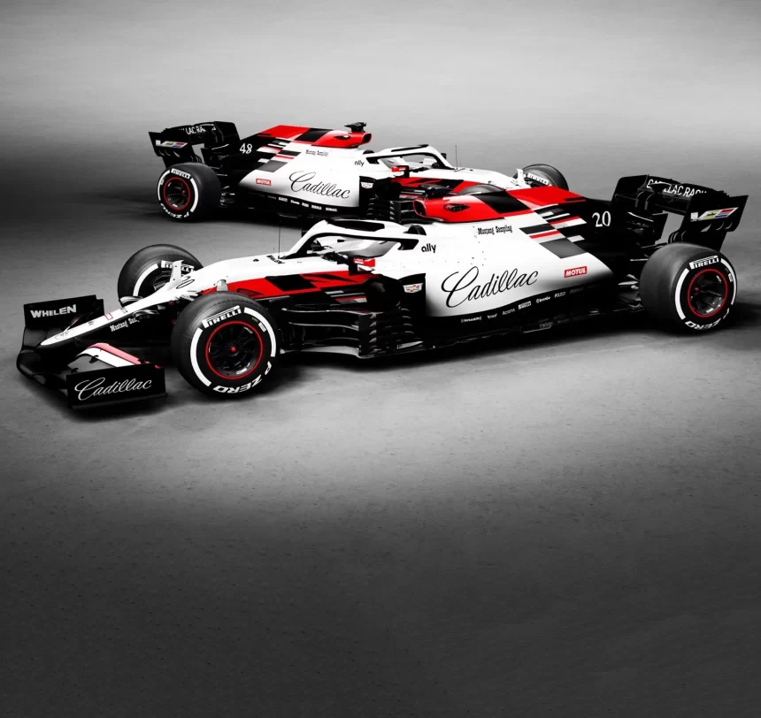 Cadillac Win Final Approval For F1 Place In 2026