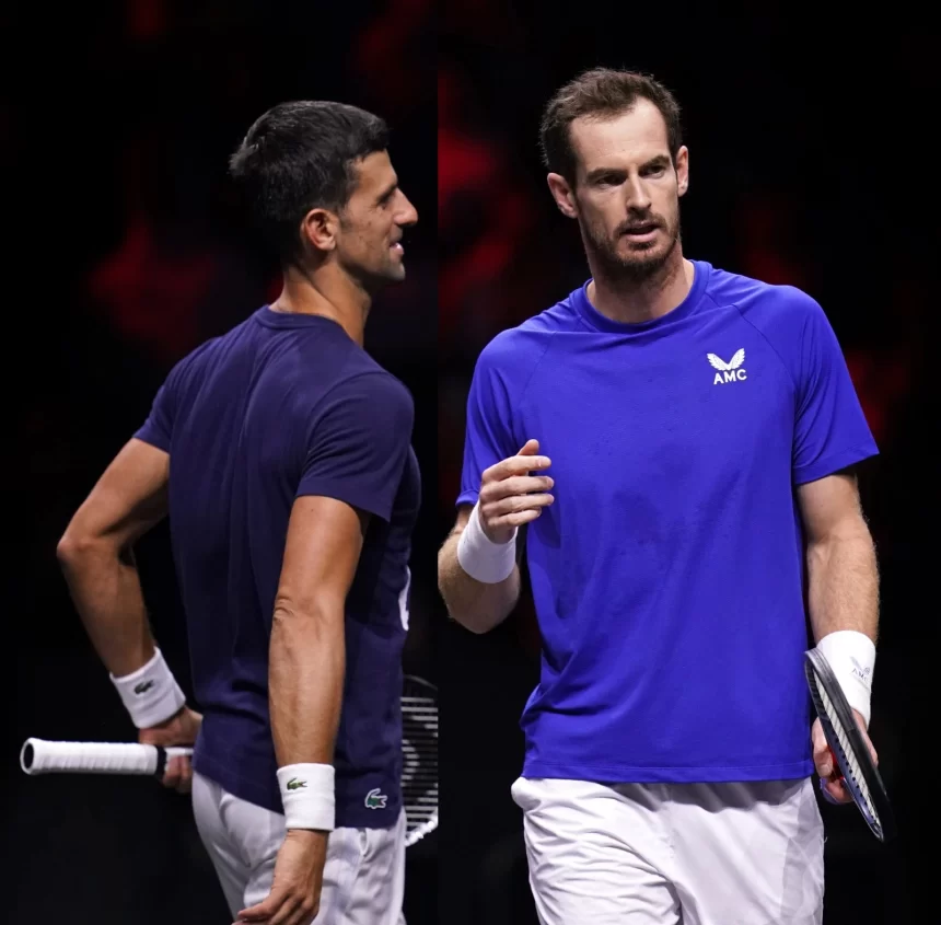 Djokovic Seeks Indian Wells Resurgence With Help From Andy Murray