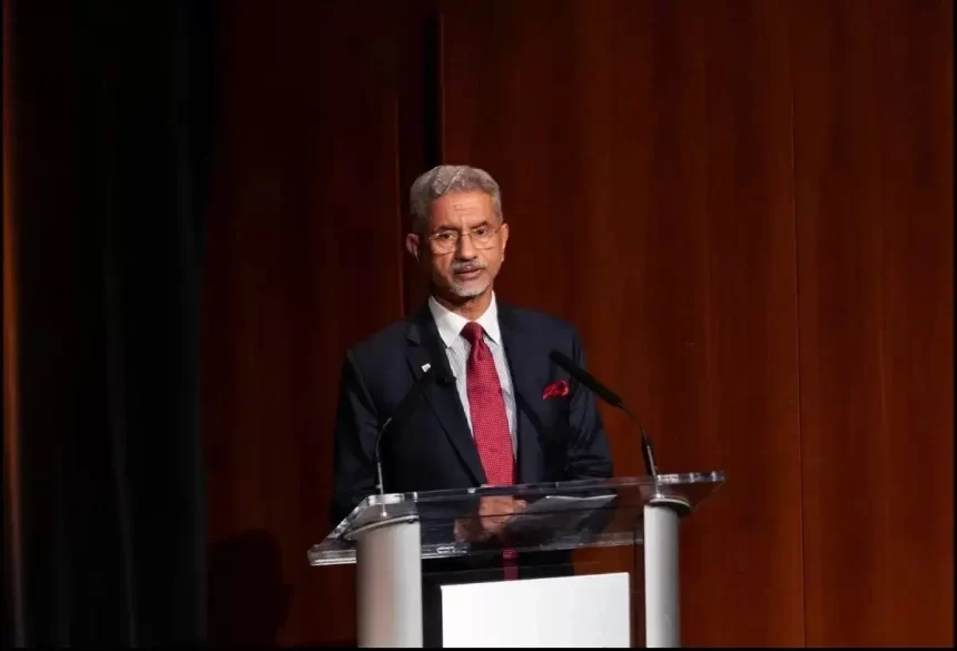 India Condemns security breach during S Jaishankar’s UK visit