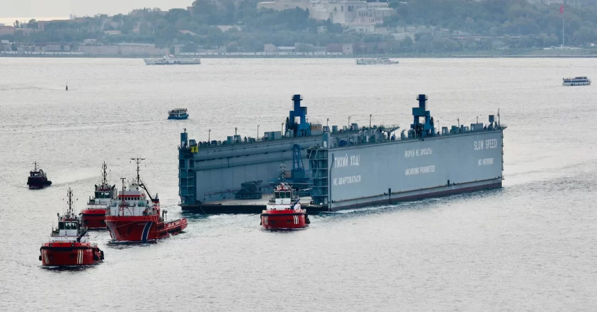 Russia, Ukraine agree to sea, energy truce; Washington seeks easing of sanctions