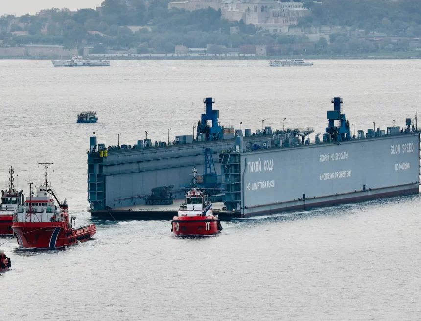 Russia, Ukraine agree to sea, energy truce; Washington seeks easing of sanctions Russia, Ukraine agree to sea, energy truce; Washington seeks easing of sanctions