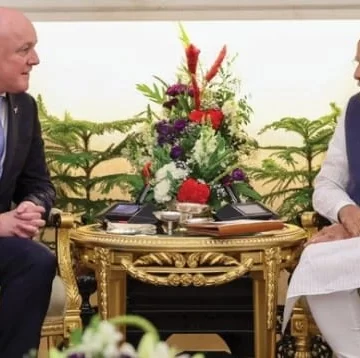 PM Modi Raises Concerns Over Pro-Khalistani Activities With New Zealand PM