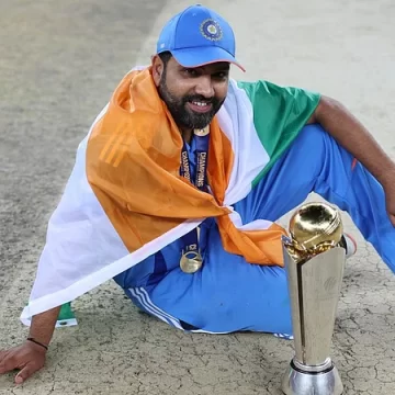 I Am Not Going To Retire From This Format: Rohit Sharma