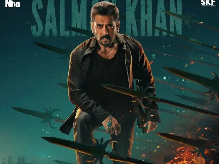 Sikandar trailer: Salman ‘s Eid release packs punches, romance and drama