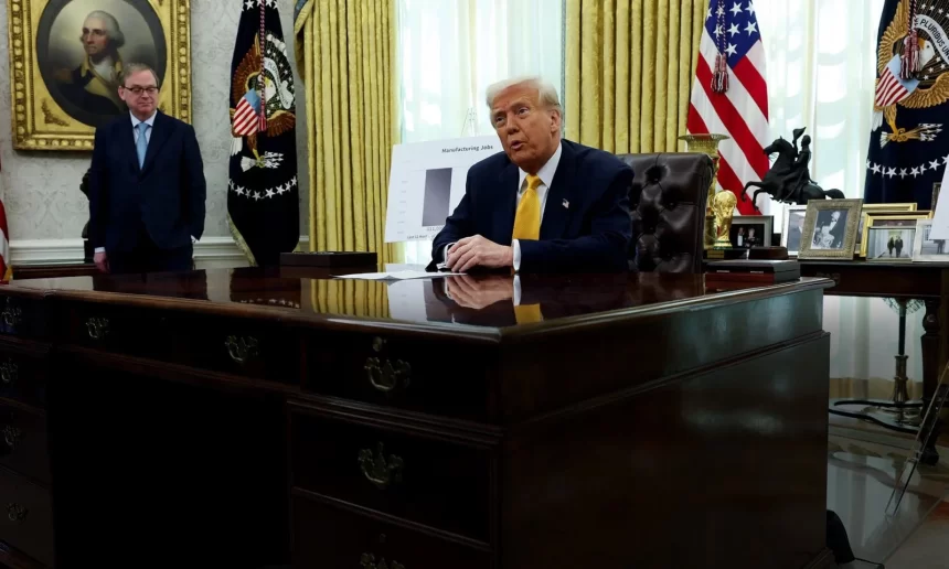 Trump says Ukraine ‘more difficult’ to deal with than Russia