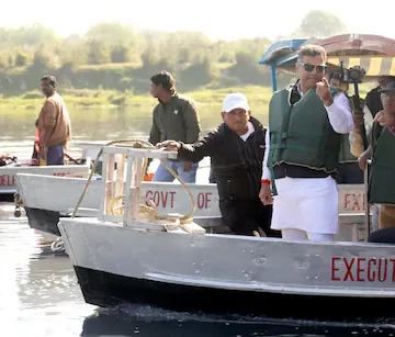 Boat Rides In Delhi Soon? Govt Plans Water Tourism On Yamuna