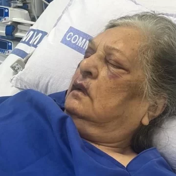 82-year-old Air India passenger suffers brain stroke after denial of wheelchair