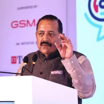 India’s Digital Revolution earns global recognition: Mos Dr Jitendra singh